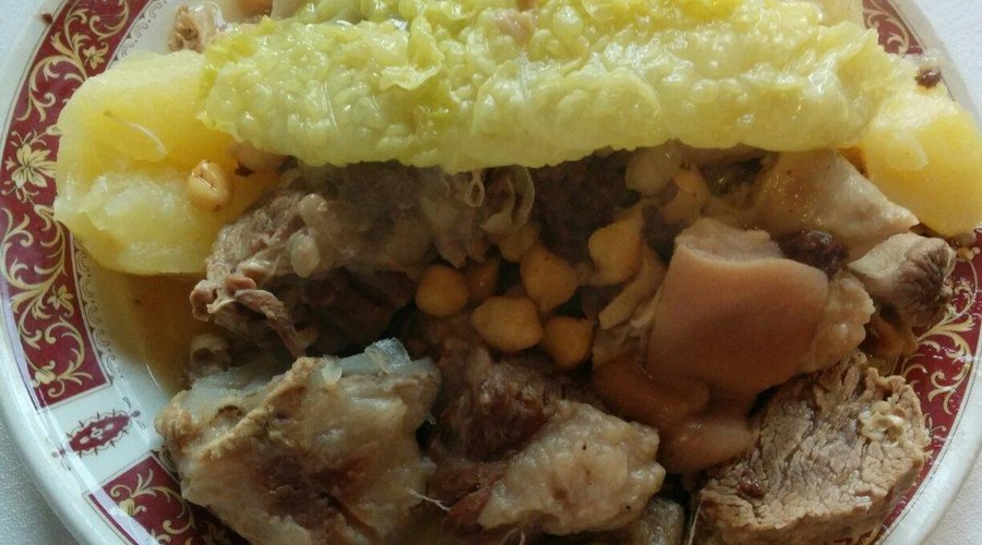 Comida casera de verdad!