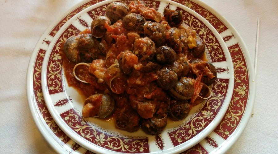 Comida casera de verdad!