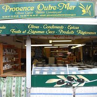 OLIVES,... HALLES LAISSAC