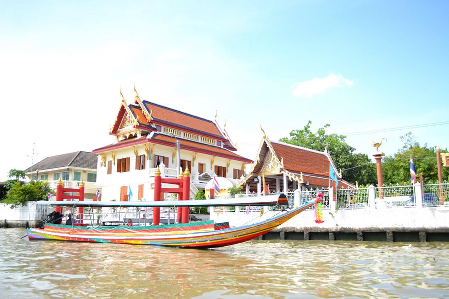 klong tour bangkok price