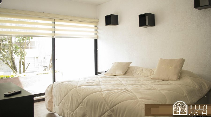 Habitación matrimonial o individual ejecutiva