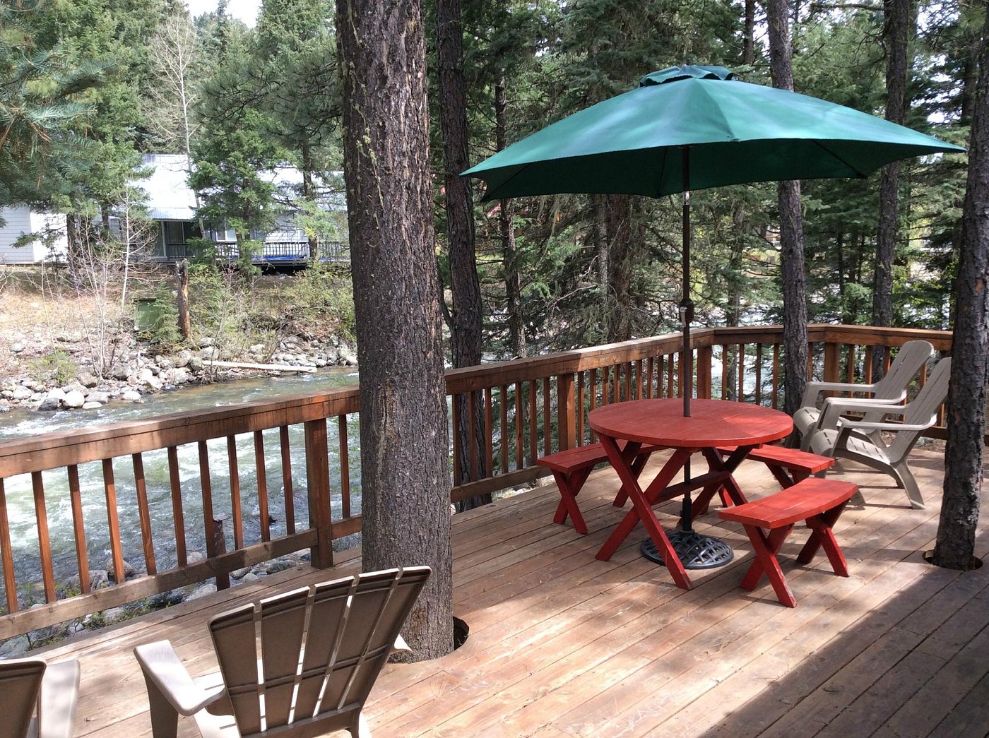 BEAR PAW LODGE $145 ($̶1̶9̶5̶) - Prices & Reviews - Bayfield, CO