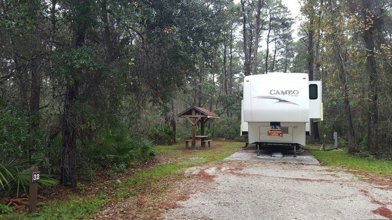 TYNDALL AFB FAMCAMP Updated 2024 Campground Reviews (Panama City, FL)