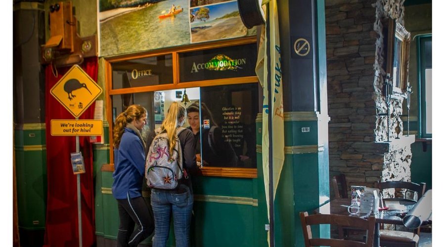 Whakatane Backpackers