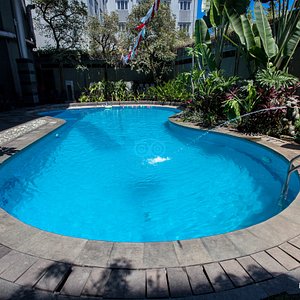 The Pool at the Grand Serela Setiabudhi