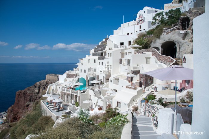 VIP SUITES - Updated 2023 Prices, Reviews (Oia, Greece)