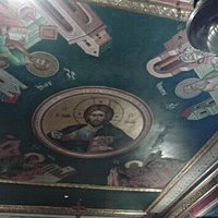 particolare dell'interno