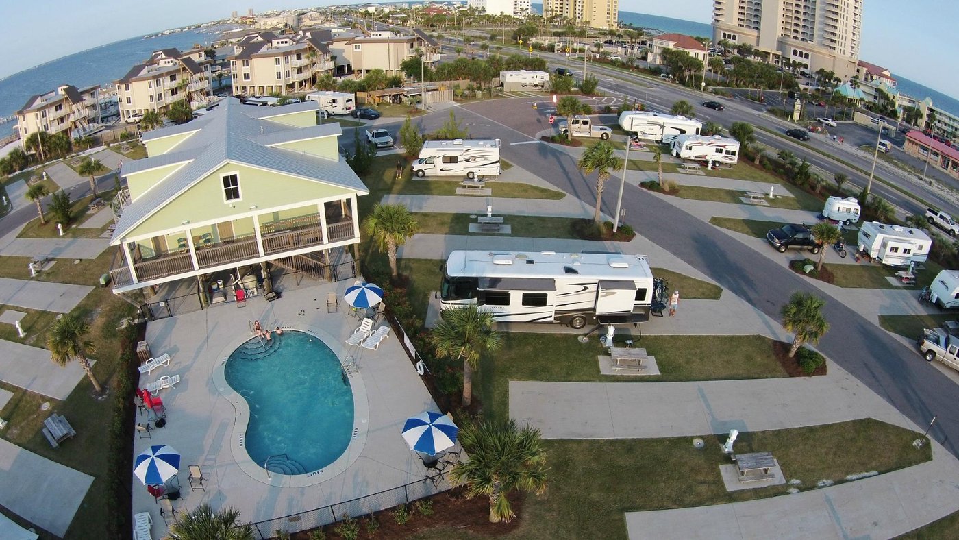PENSACOLA BEACH RV RESORT Updated 2024 Campground Reviews (FL)