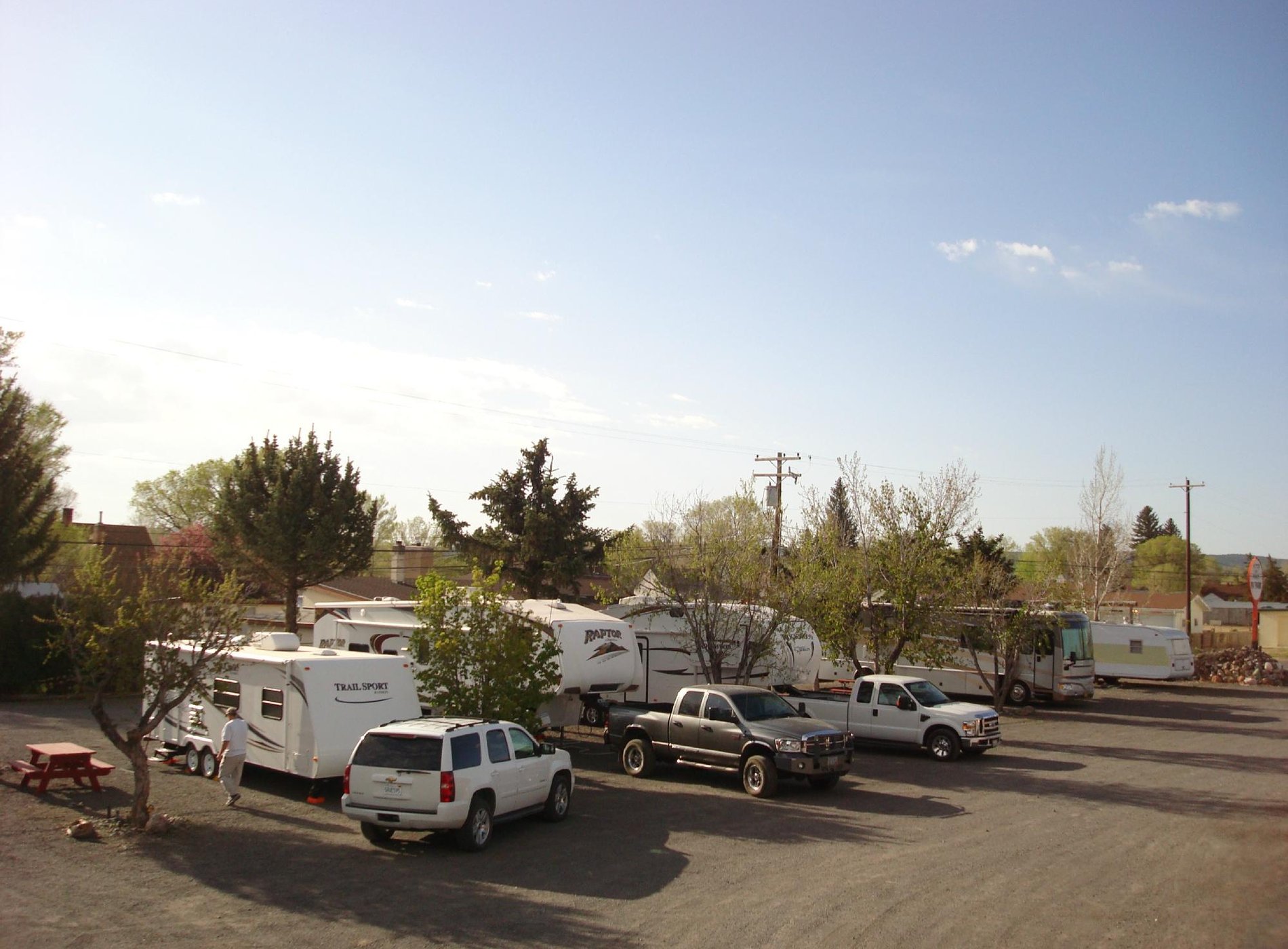 Henrie's Hitch-N-Post RV Resort by null