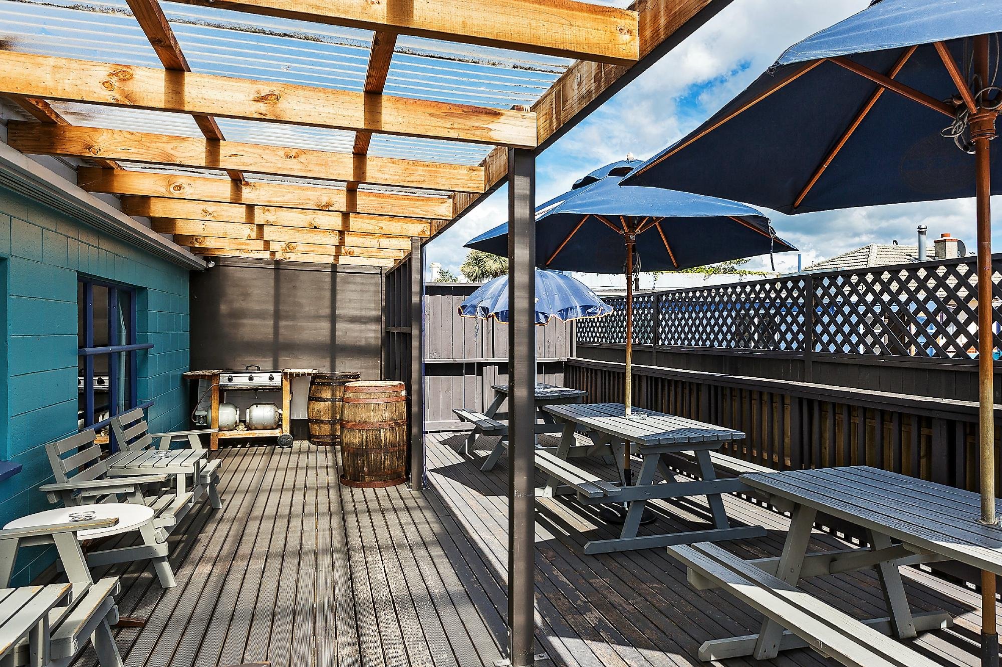 Ocean Beach Hotel by null