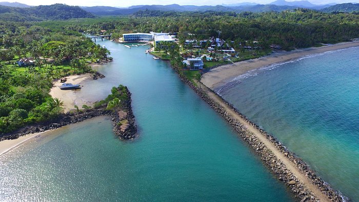 The Pearl South Pacific Resort in Fiji – Hotel Review with Photos