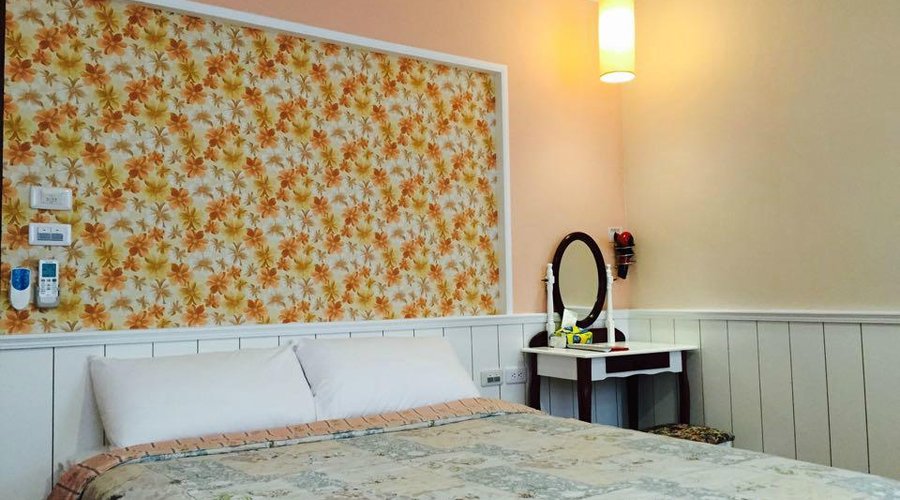 Belle Double Room(One Double Bed) / 貝兒 雙人房(一張雙人床)