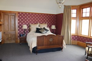 Forrester House in Oamaru