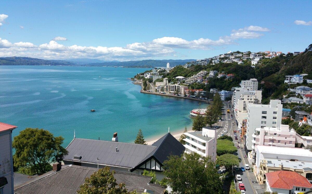 Oriental Bay - All You Need to Know BEFORE You Go (2024)