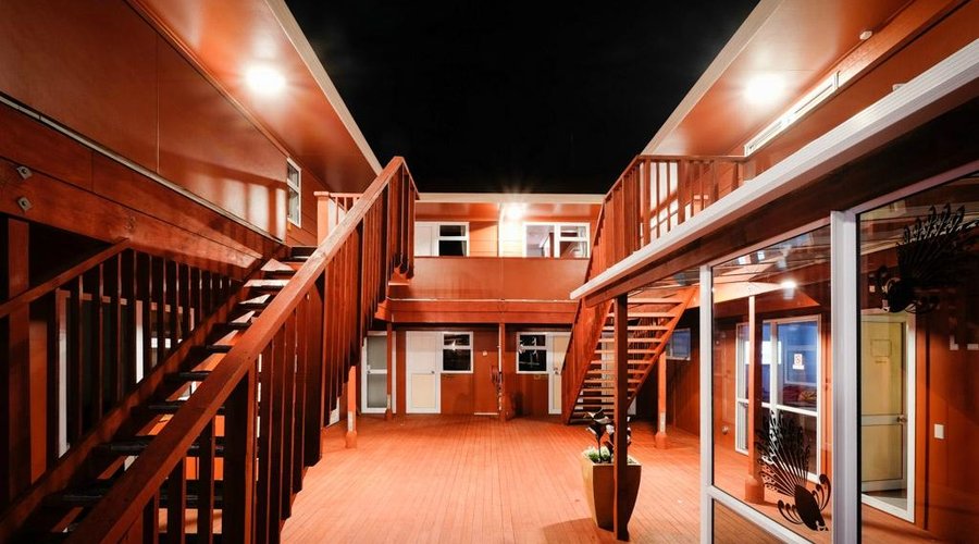 Haka Lodge Taupo