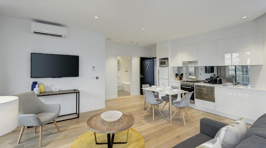 one bedroom apartment