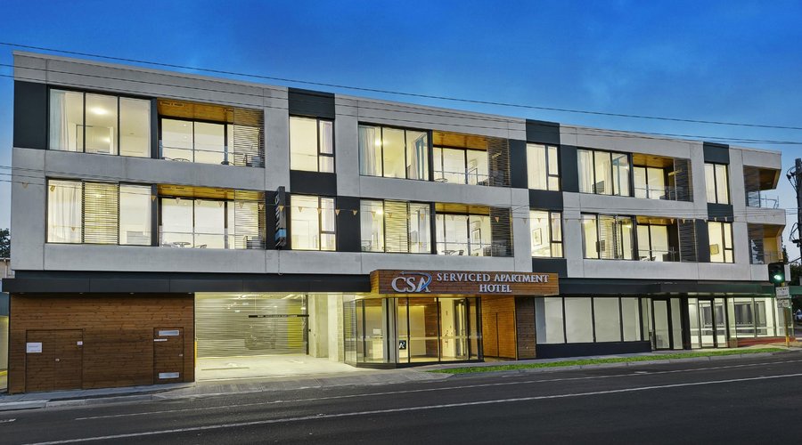 camberwell apartment hotel