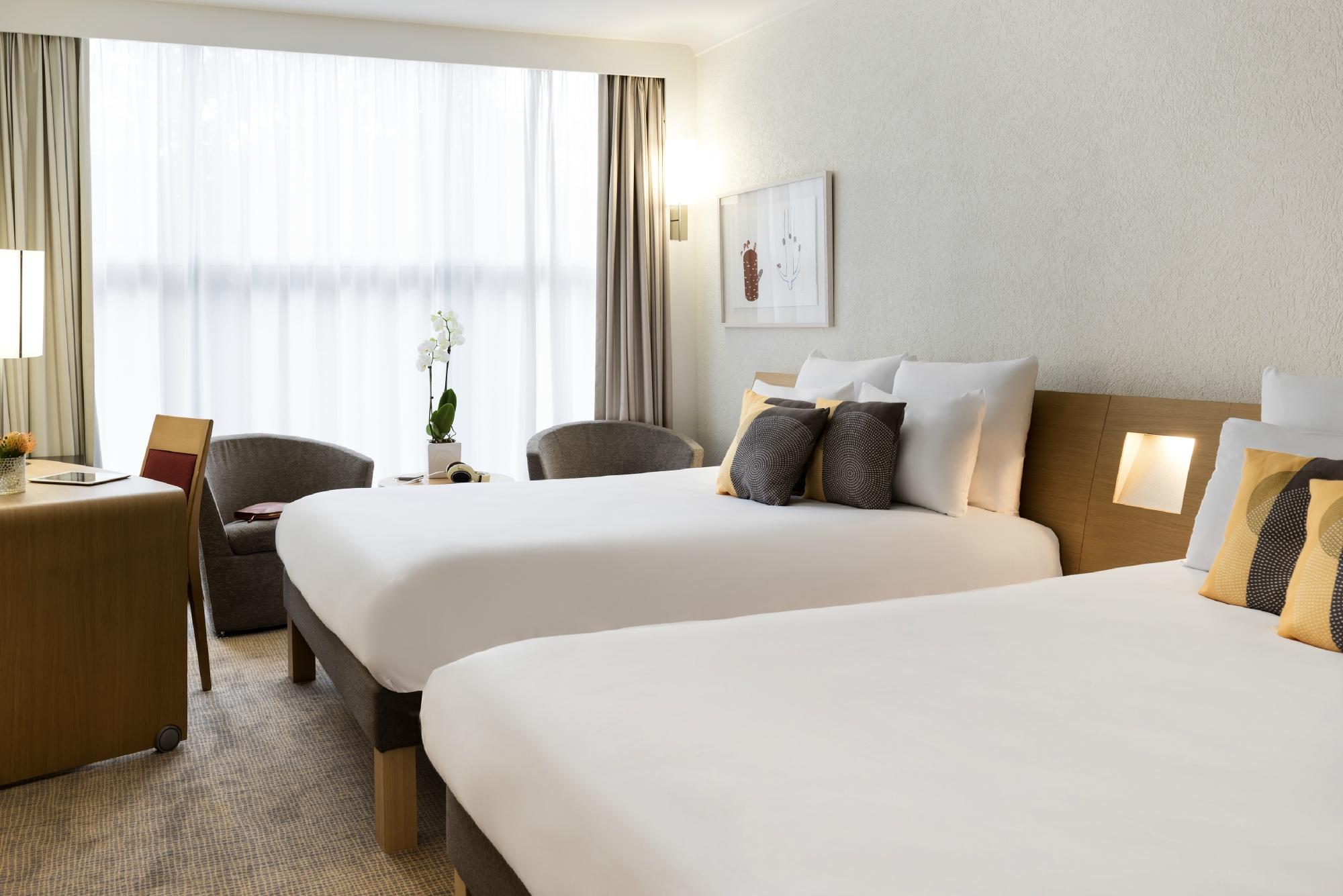 Hotel photo 41 of Novotel Geneve Centre.