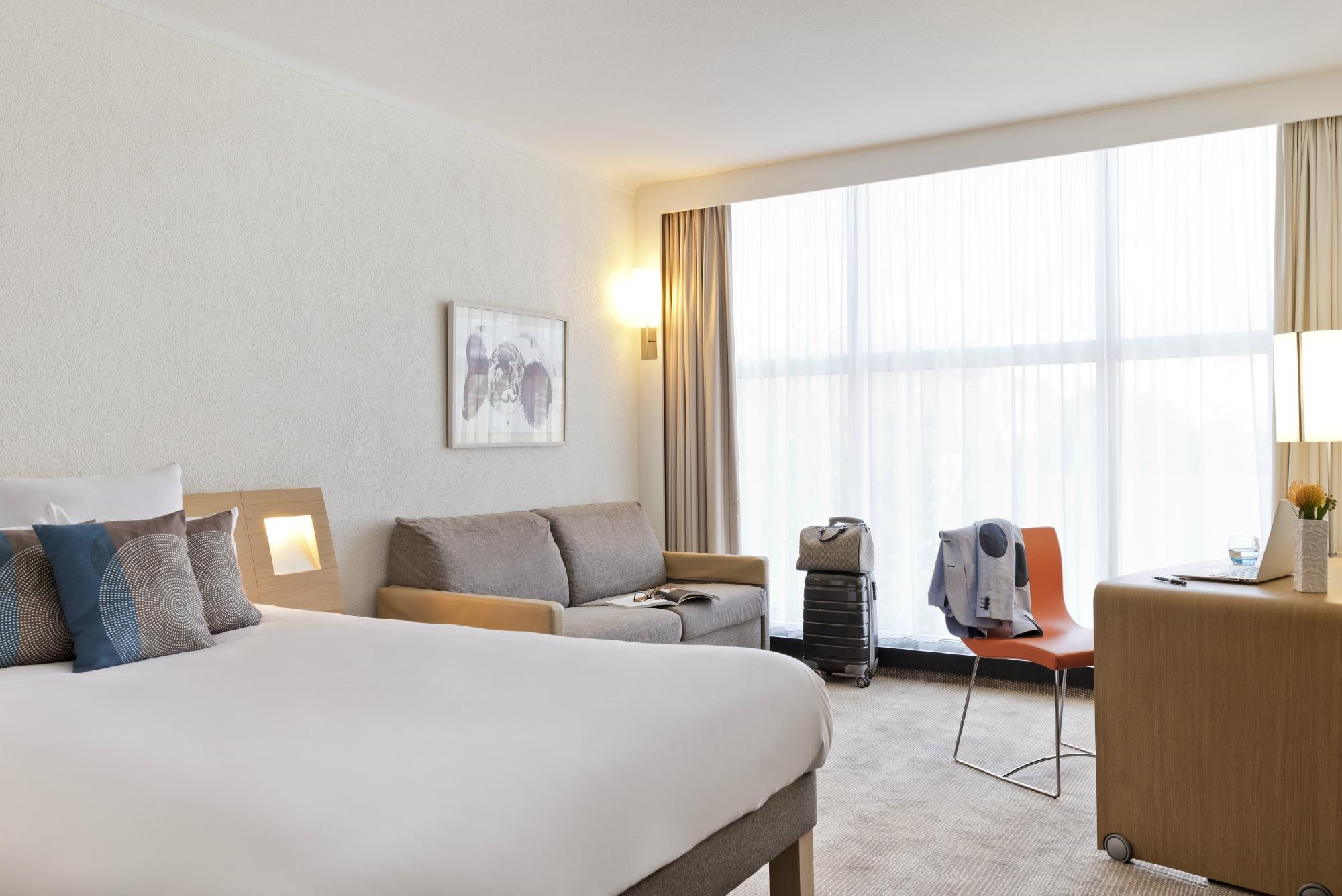 Hotel photo 79 of Novotel Geneve Centre.
