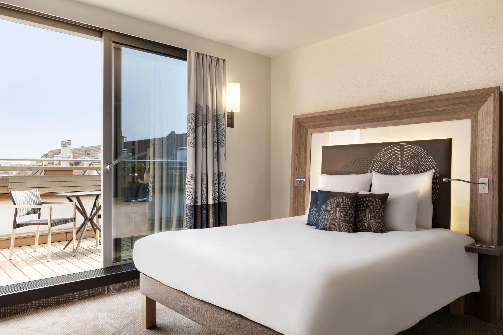 Hotel photo 56 of Novotel Geneve Centre.