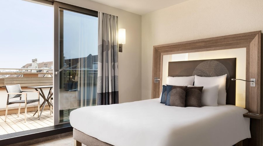 Executive room