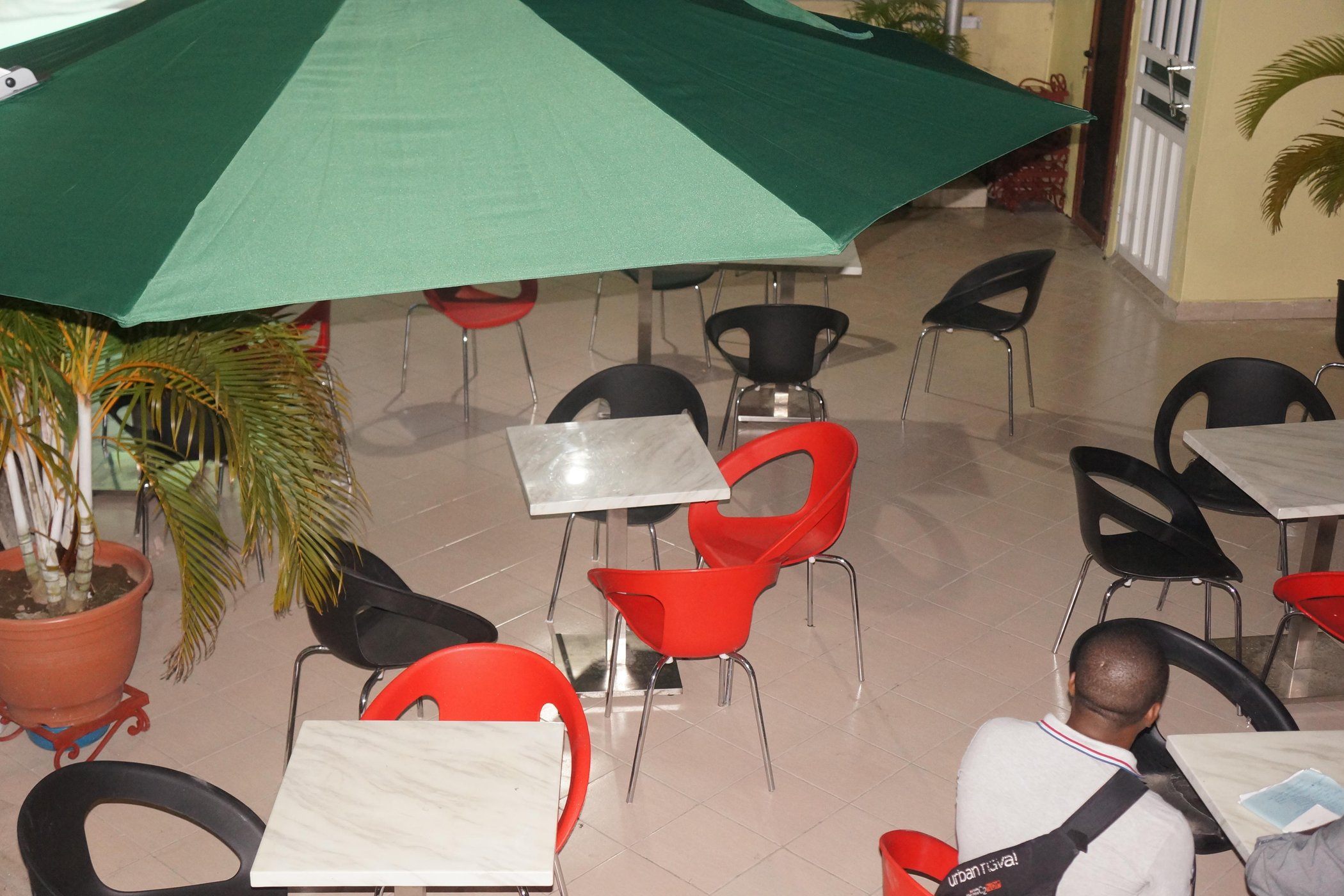 Benin Palms Hotel Residence image