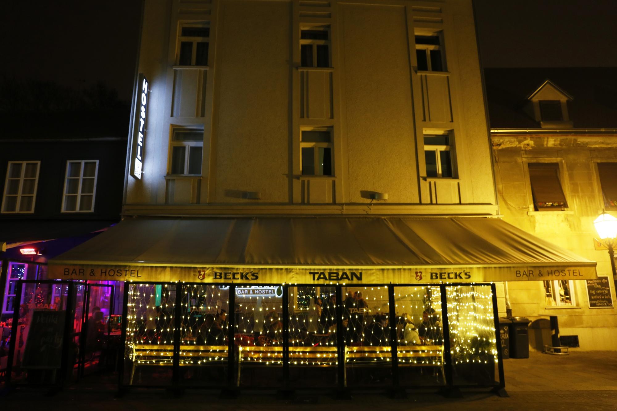 Hotel photo 12 of Taban Bar & Hostel.