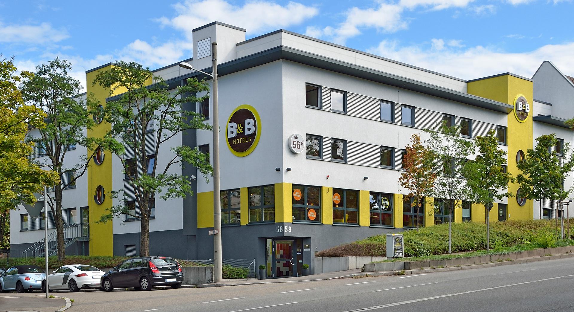 B&B HOTEL STUTTGART-CITY - Updated 2024 Prices, Reviews, And Photos