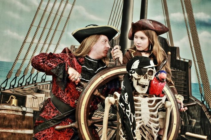 Imagen 1 de Pirates and Dolls