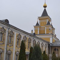 Храм иконы Божией Матери