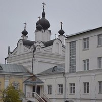 Храм Казанской Иконы Божией Матери