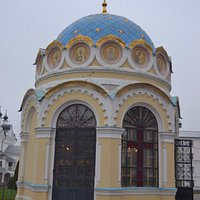 Часовня Святителя Николая