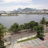 Vista do terraço
