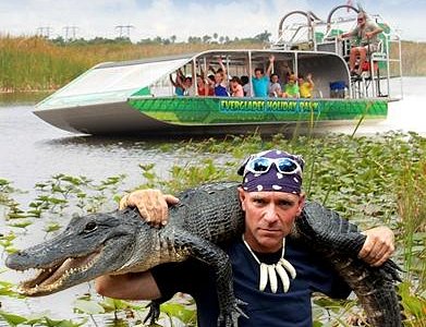 It's an alligator from a birds view - Review of Sawgrass Mills, Sunrise, FL  - Tripadvisor