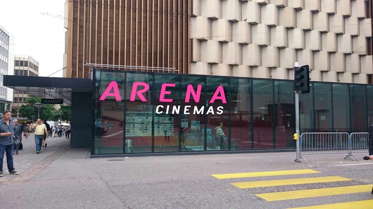 Arena Cinemas O que saber antes de ir ATUALIZADO 2024