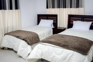 Habitación y suite