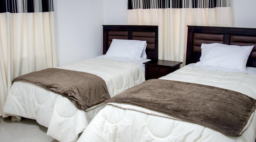 Habitación doble