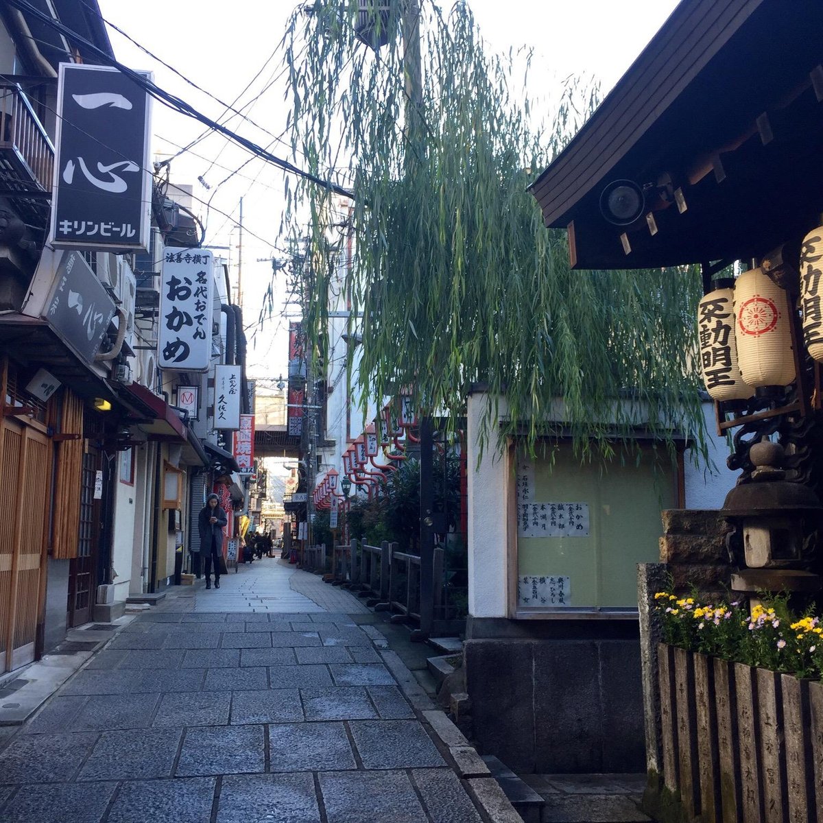 Hozen-ji Temple  Namba Tripadvisor