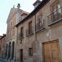 fachada del convento
