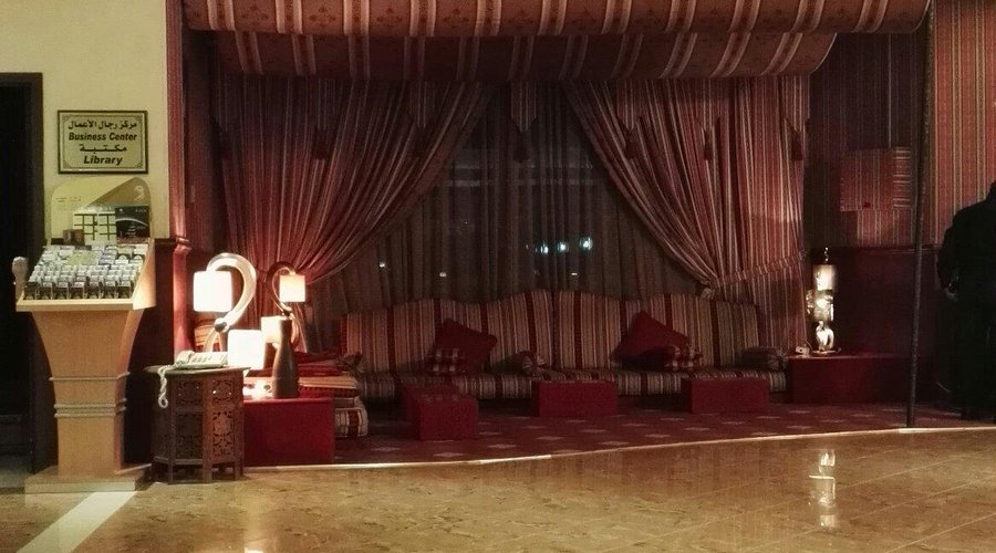 White Palace Hotel
