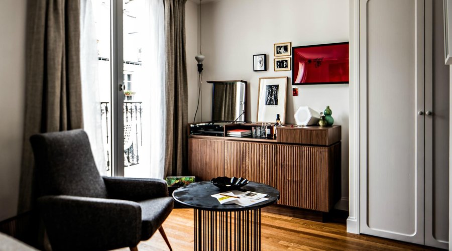 Chambre Pigalle 21