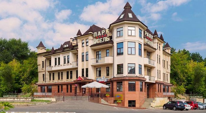 10 лучших отелей - Кисловодск