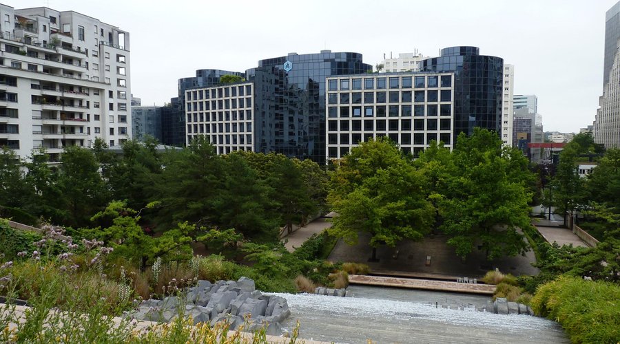 Parc Diderot