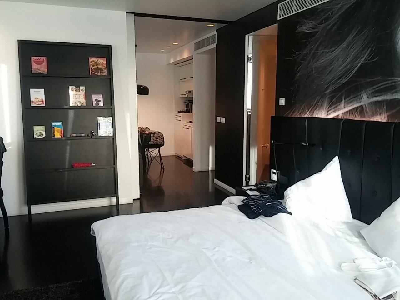 B-aparthotel Regent (Bruxelles, Belgique) - Tarifs 2022