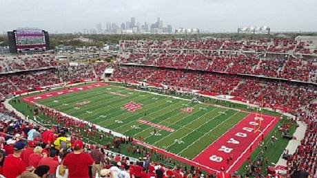 NRG Stadium, section 136, home of Houston Texans, page 1