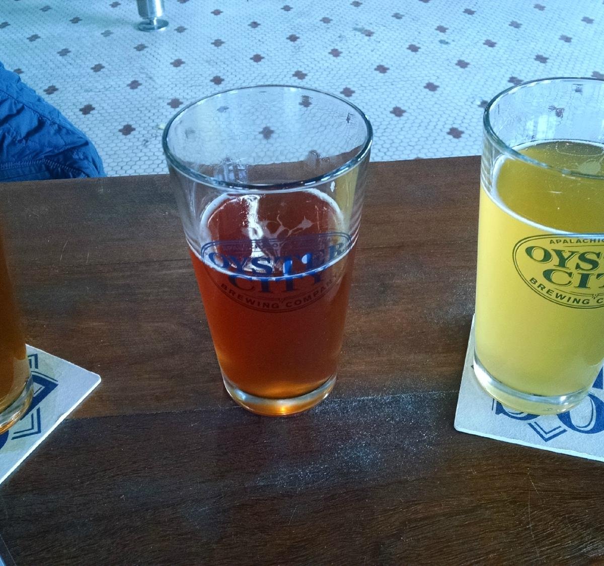 Oyster City Brewing Co.