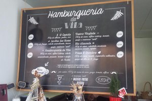Cardápio