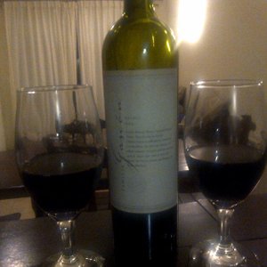 Noche en la cabaña
