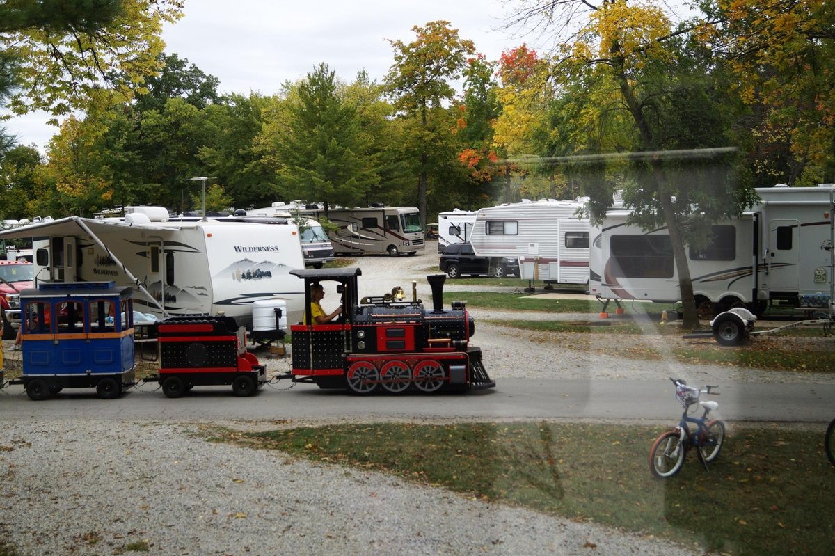 Dayton Koa Parking: Pictures & Reviews - Tripadvisor