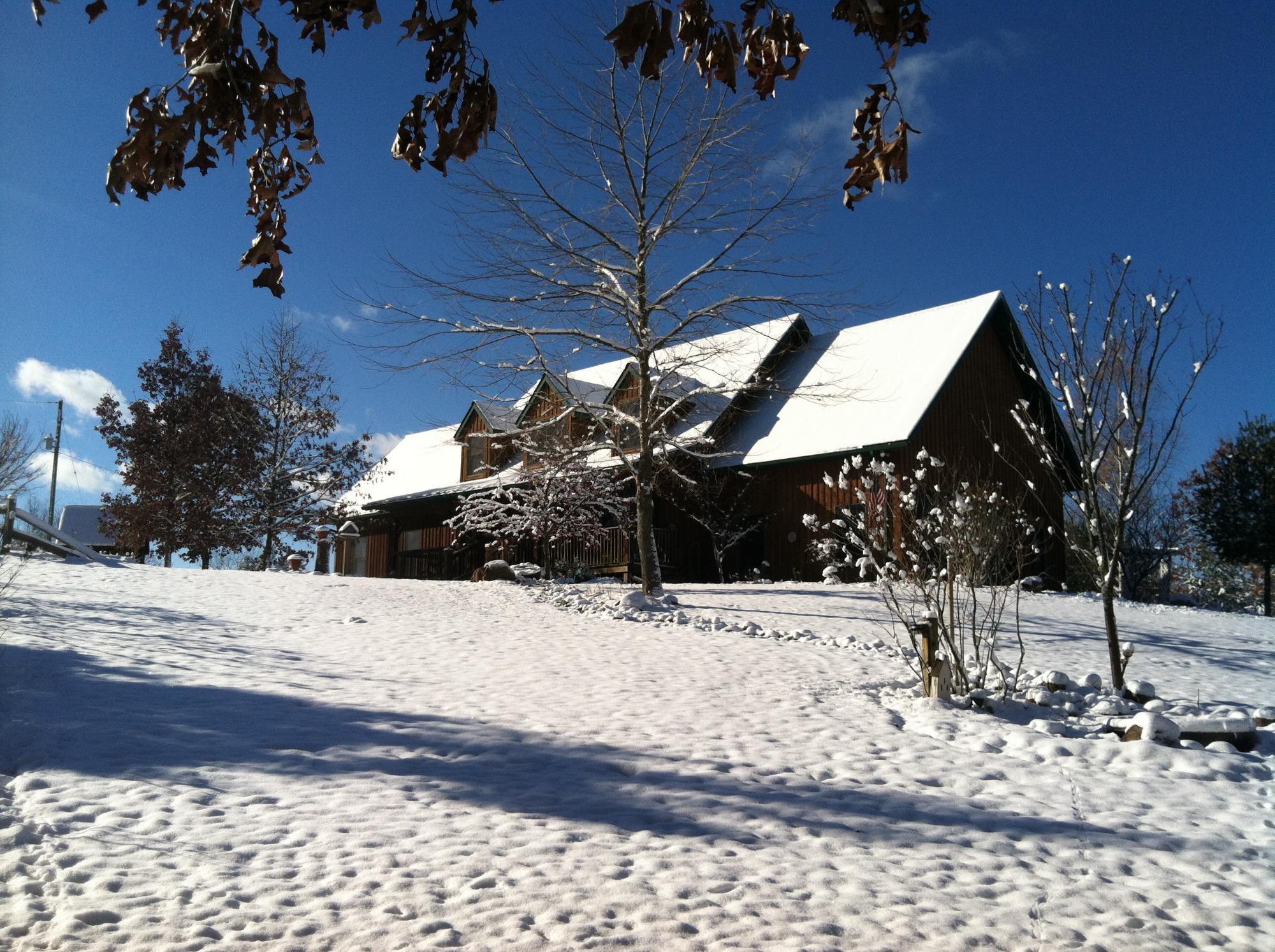 AT WILLOW POND BED AND BREAKFAST - B&B Reviews (Fenwick, MI)